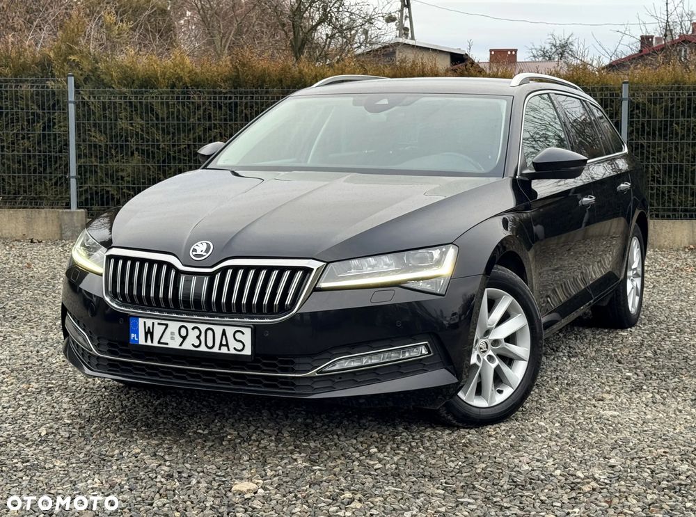 Skoda Superb 1.5 TSI Style DSG - 1