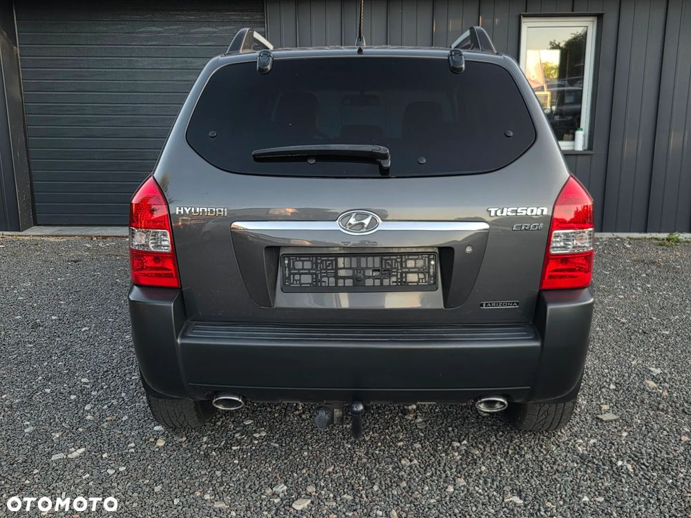 Hyundai Tucson 2.0 CRDi Premium - 18