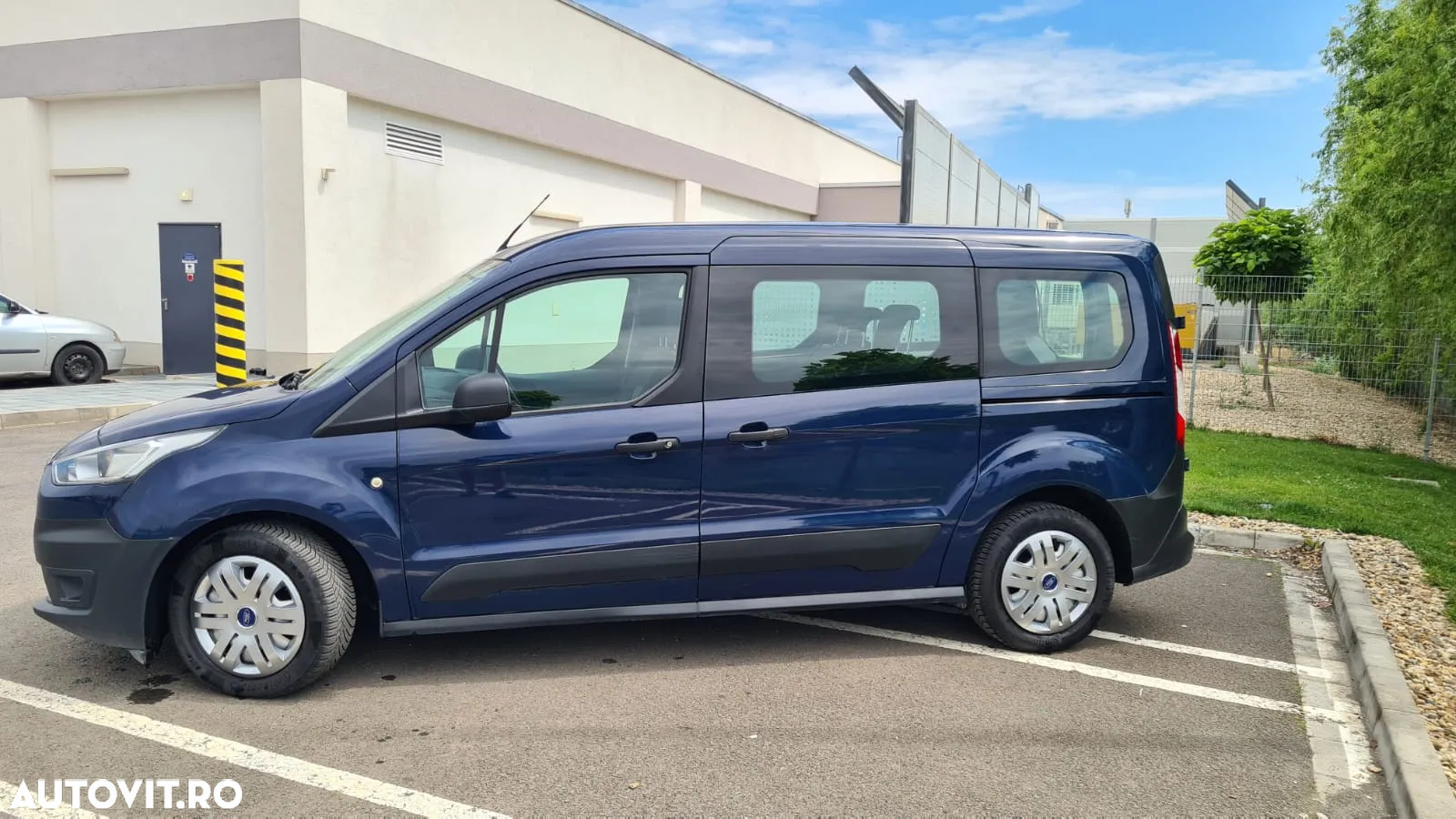 Ford Transit Connect 1.5 EcoBlue 100CP 6MT DCIV SWB(L1) Trend - 17