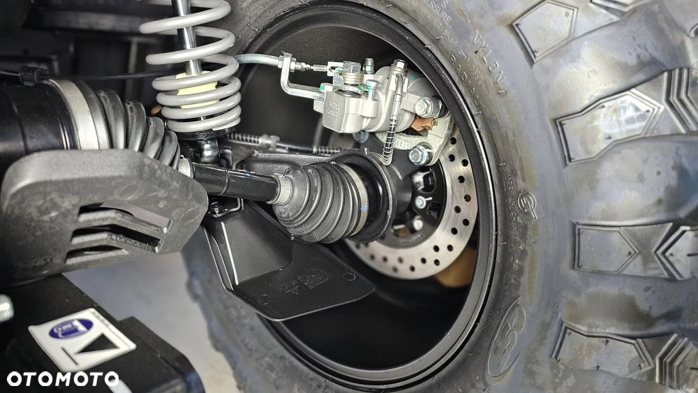 CFMoto CForce - 22
