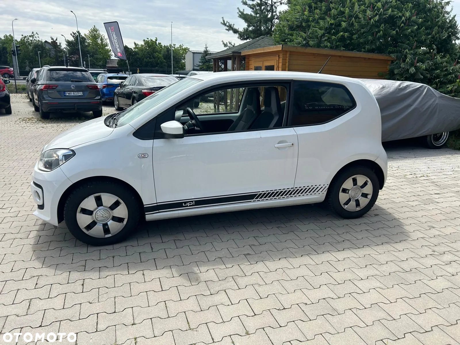 Volkswagen up! 1.0 take CityLine - 5
