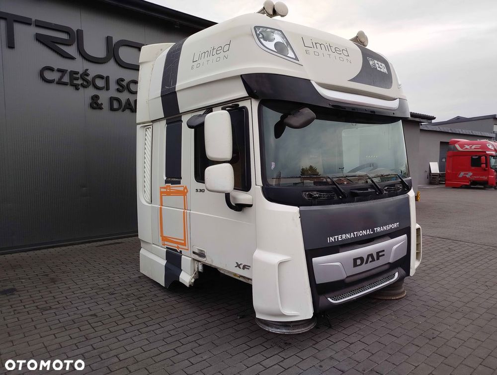 KABINA DAF XF 106 LIFT - 2