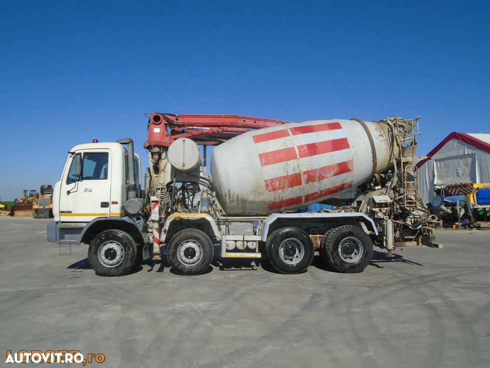 Astra HD 84.38   8x4 - 7
