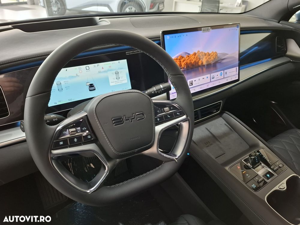 Byd Sealion 7 AWD Excellence - 10