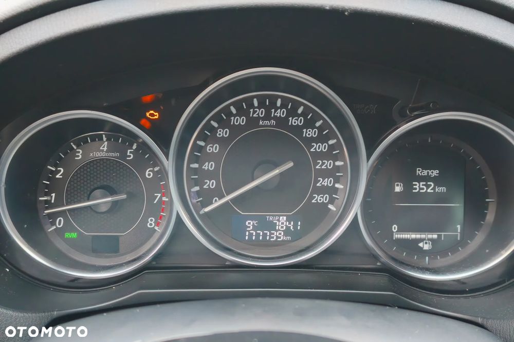 Mazda 6 2.0 Skypassion I-ELoop - 6