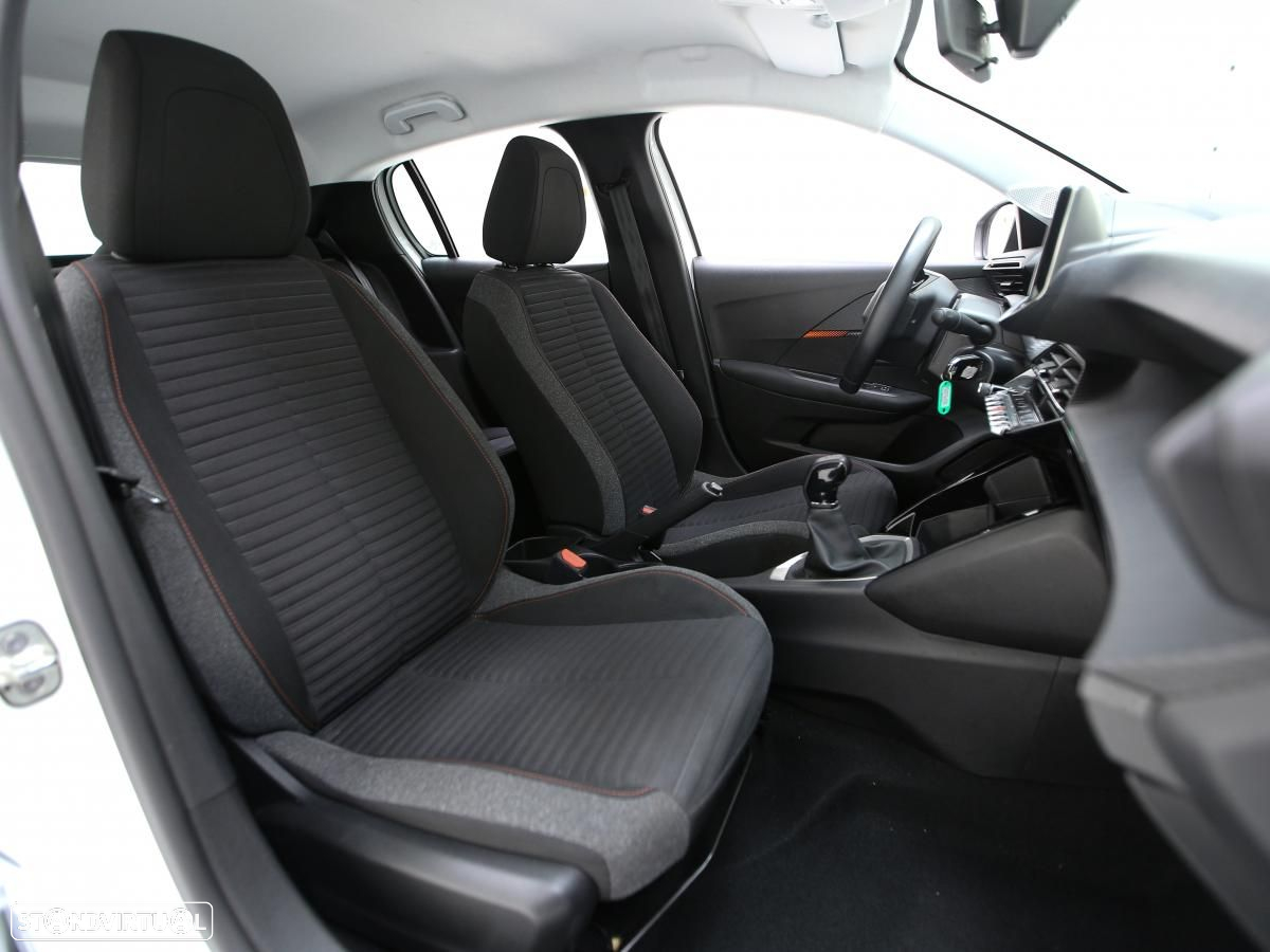 Peugeot 208 1.2 PureTech Active - 9
