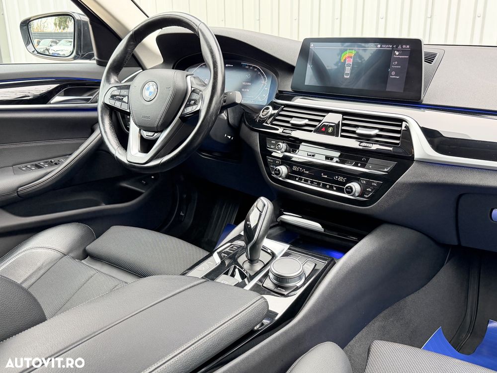 BMW Seria 5 530e AT PHEV - 7