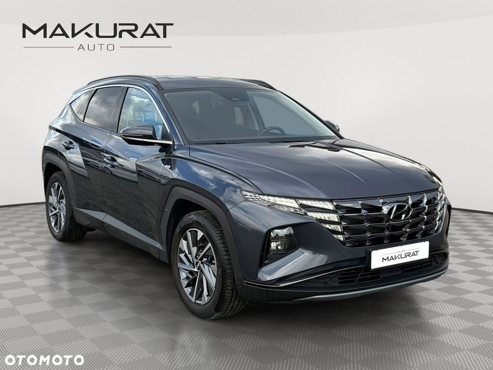 Hyundai Tucson 1.6 T-GDi 48V Smart 2WD DCT - 3