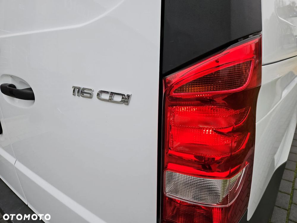 Mercedes-Benz Vito 116CDI - 34