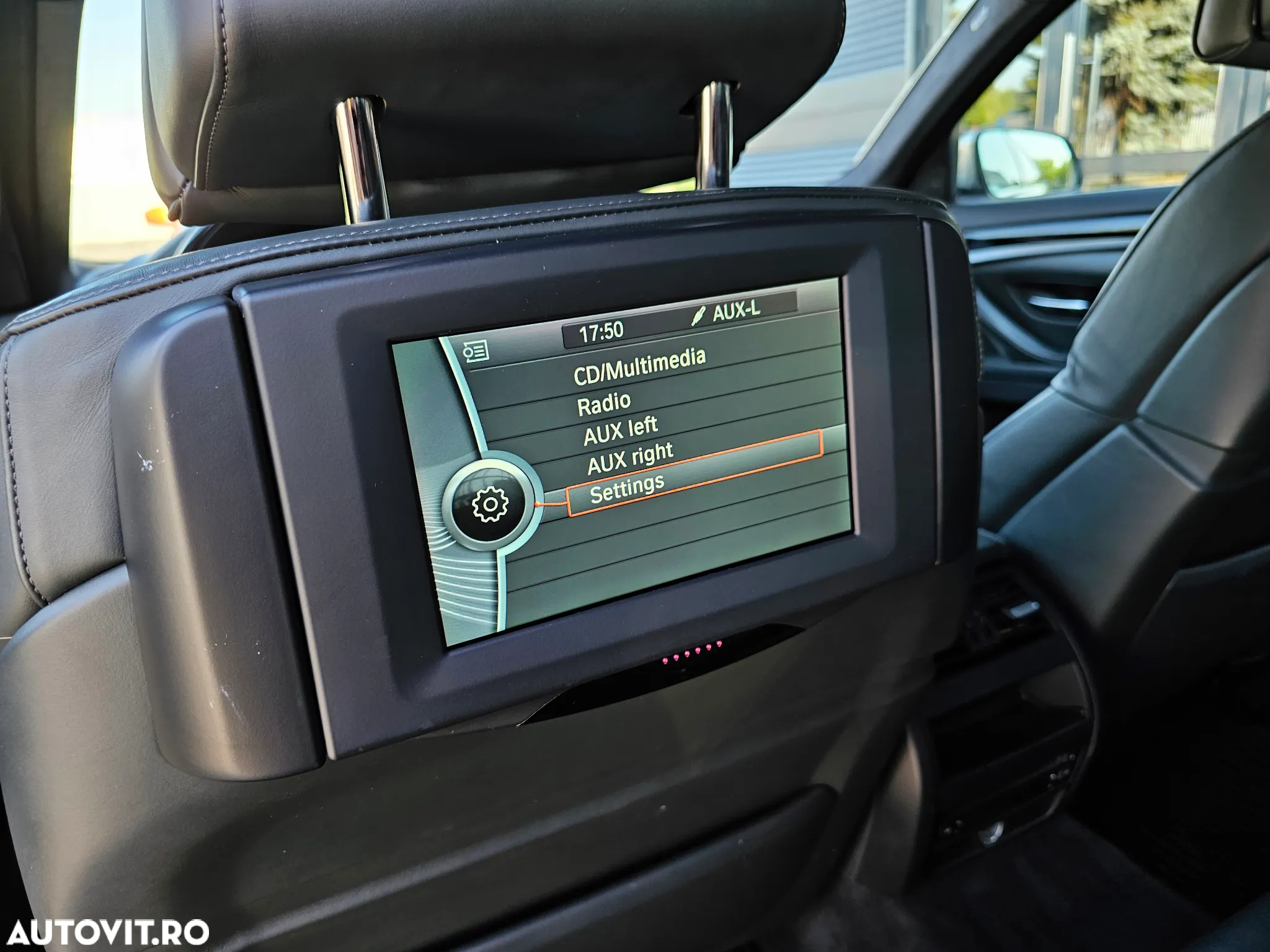 BMW Seria 5 - 8