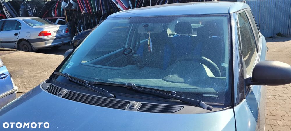 Skoda Fabia na części 1,2 BZG - 2