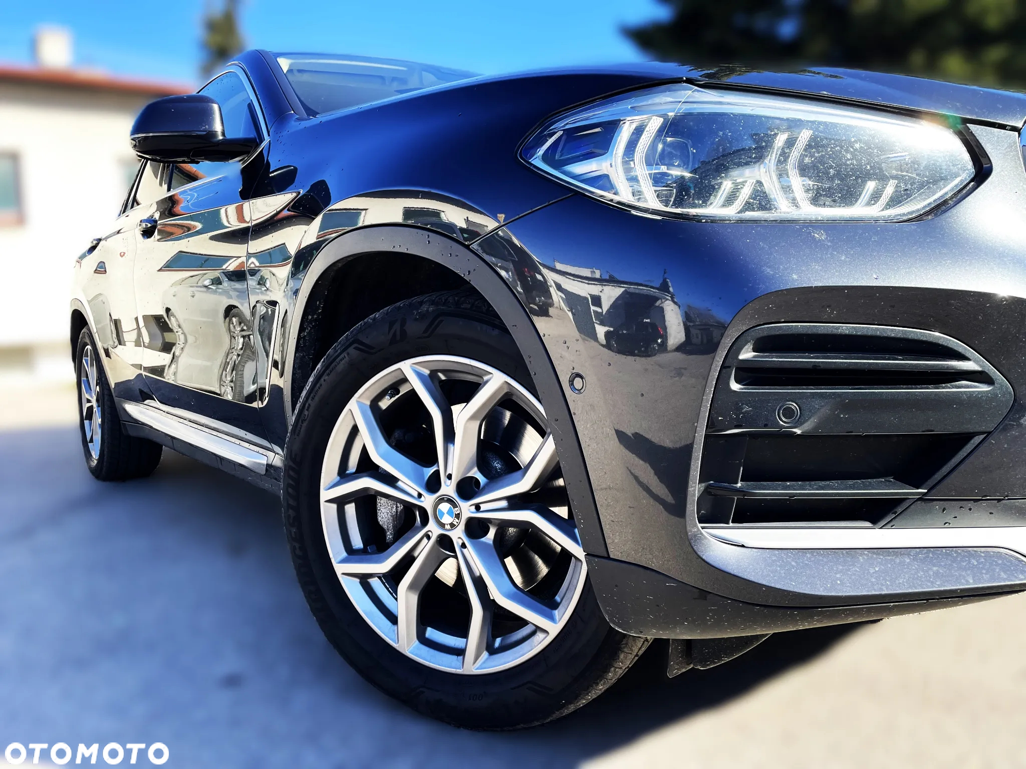 BMW X4 xDrive30i GPF xLine sport - 3