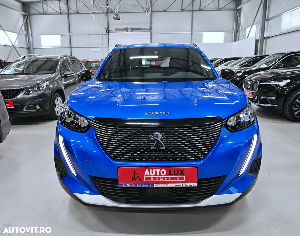 Peugeot 2008 PureTech 130 EAT8 Allure - 3