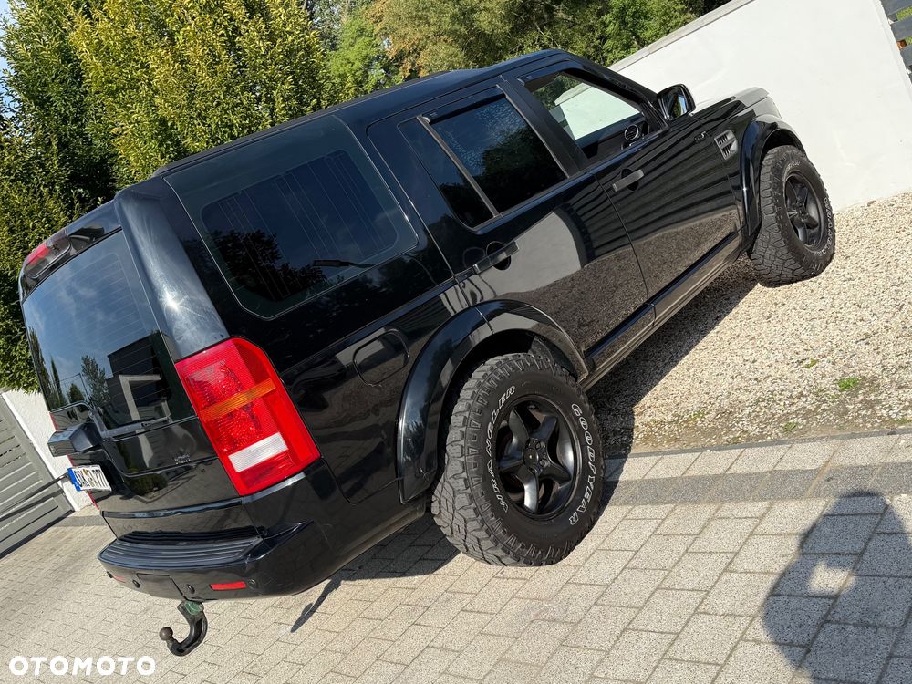 Land Rover Discovery TD V6 Black Edition - 19