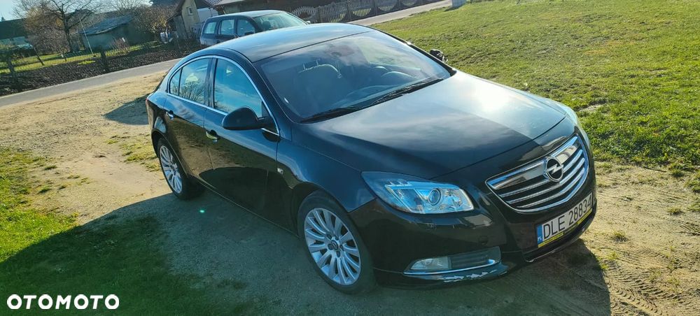 Opel Insignia 2.0 CDTI Cosmo - 8