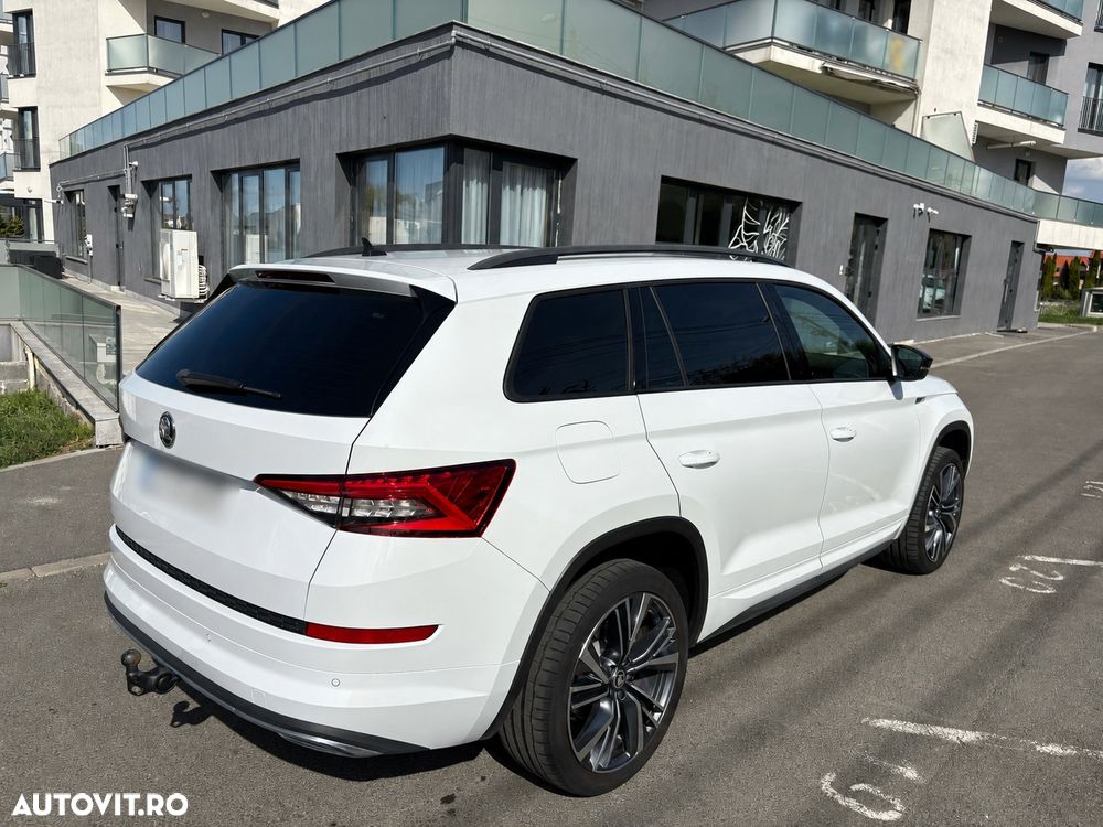 Skoda Kodiaq 2.0 TDI 4X4 DSG Sportline - 5