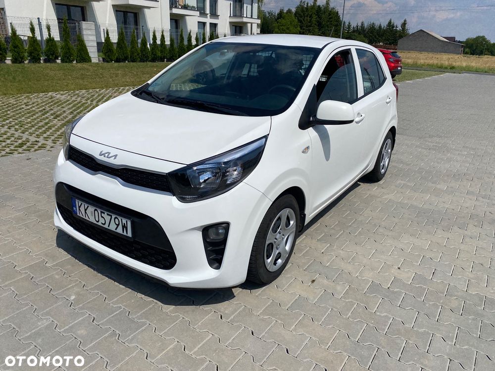 Kia Picanto - 1