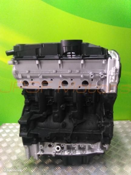 Motor RECONDICIONADO Citroen Jumper 2.2 Hdi 4HU 4HV - 1
