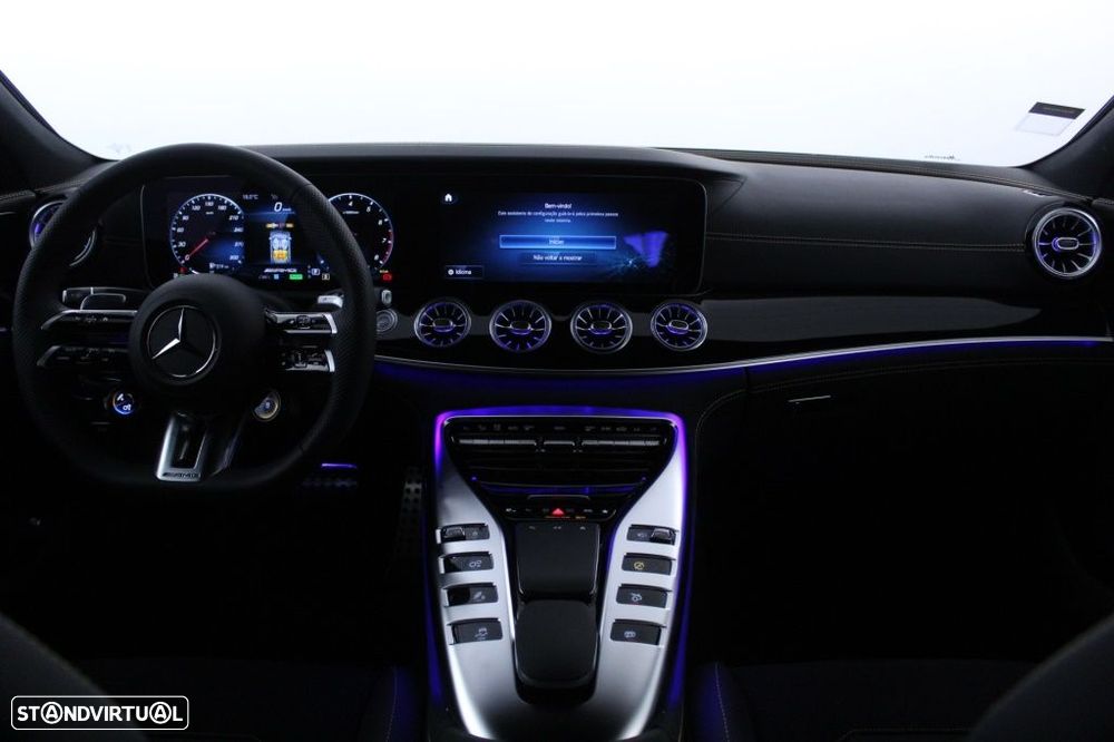 Mercedes-Benz AMG GT - 18