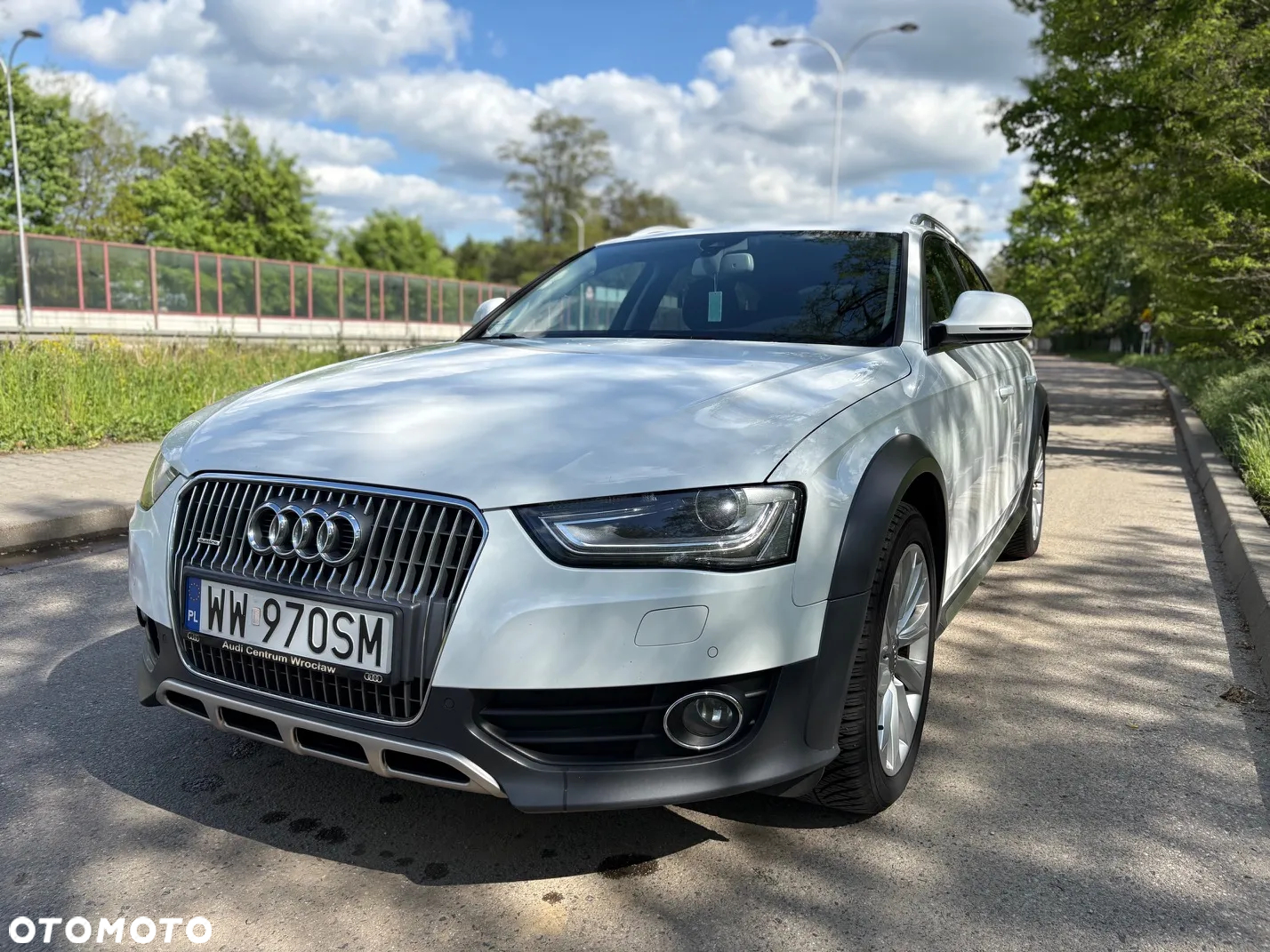 Audi A4 Allroad 2.0 TDI clean diesel Quattro S tronic - 3