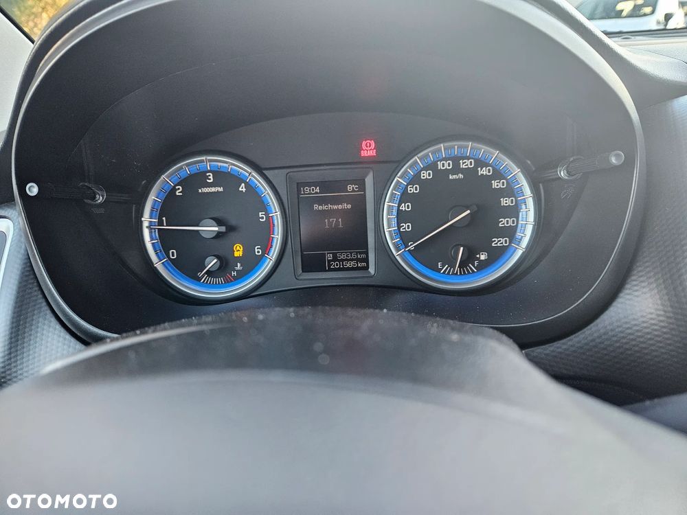 Suzuki SX4 S-Cross 1.6 DDiS 4x2 Comfort - 20