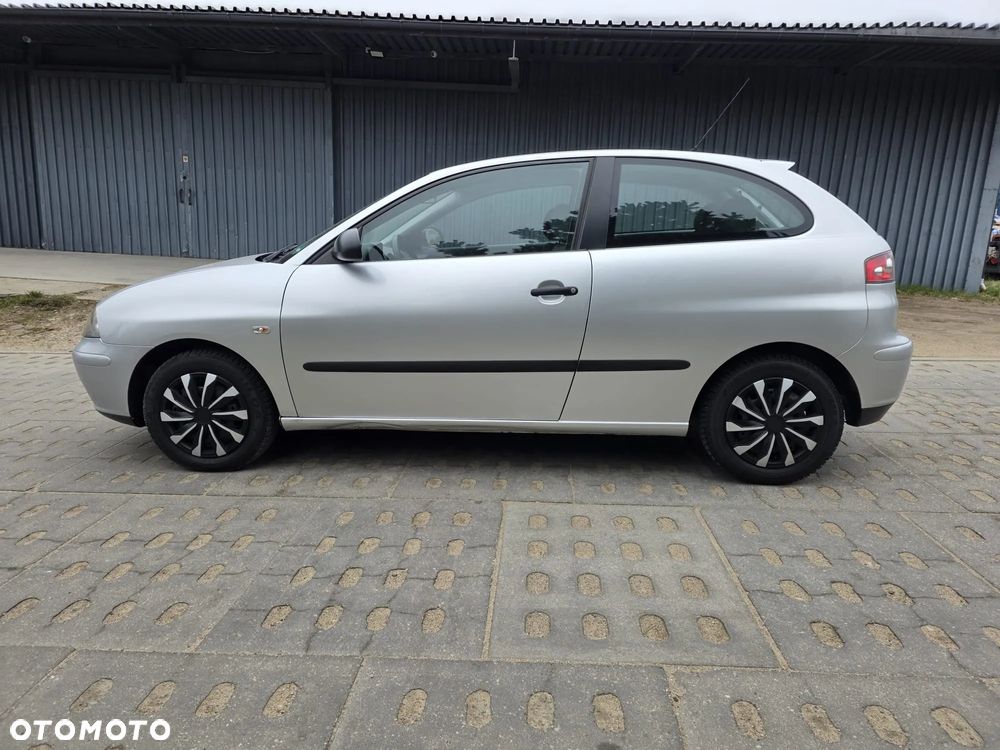 Seat Ibiza 1.4 16V Fresc - 10