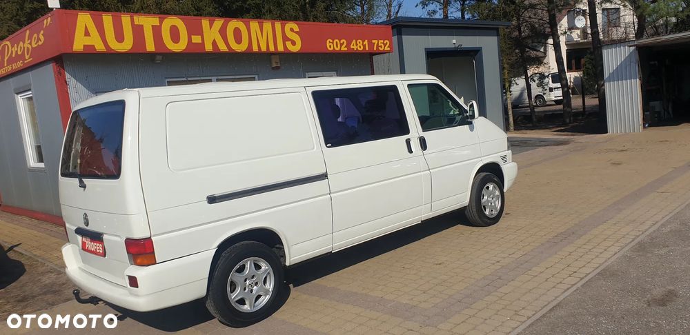Volkswagen Transporter - 6