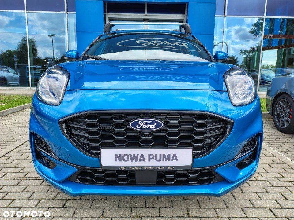 Ford Puma - 5