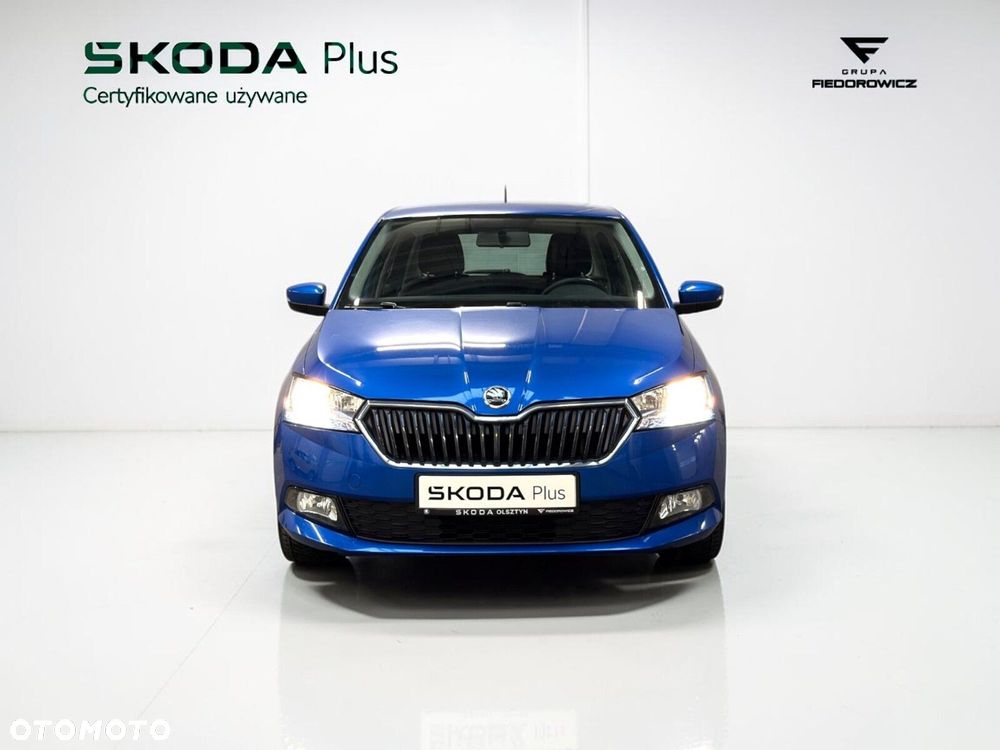 Skoda Fabia 1.0 TSI Ambition - 14