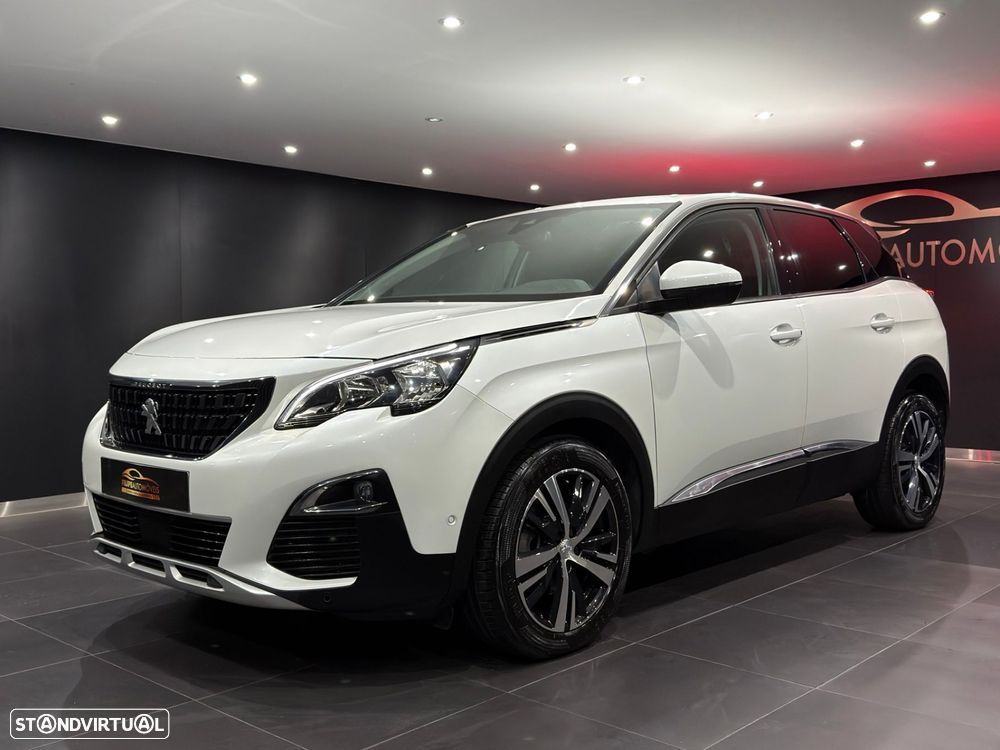 Peugeot 3008 1.2 PureTech Allure Pack - 1