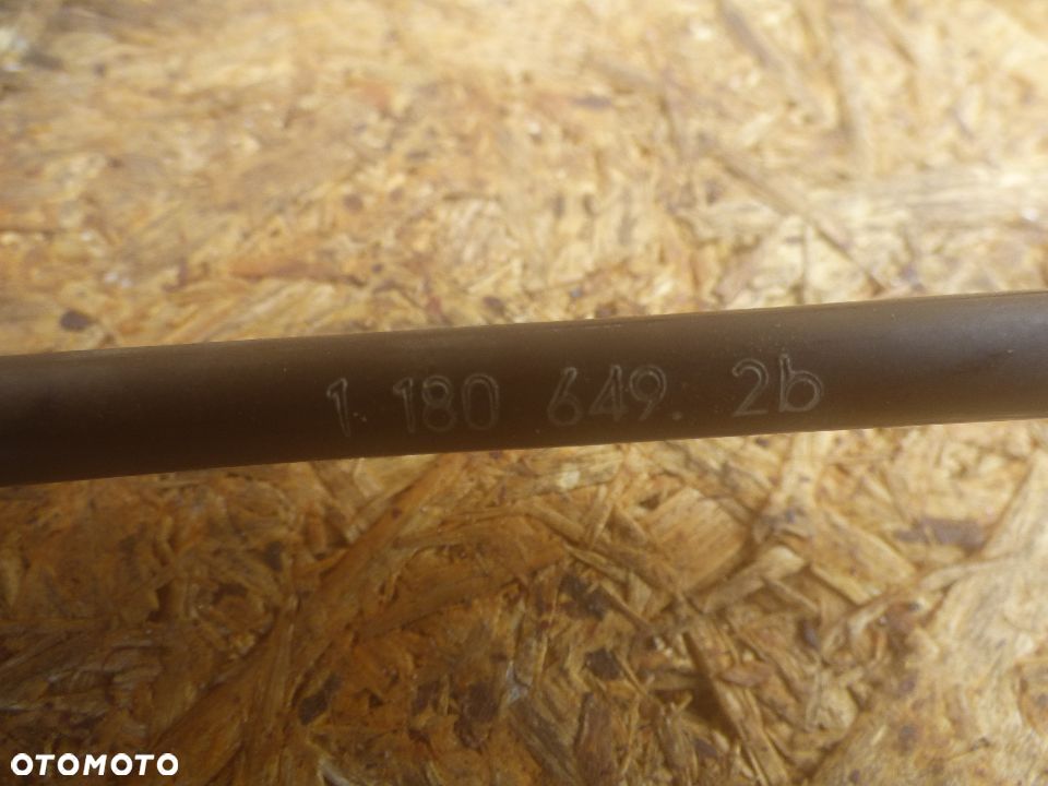 BMW E31 850I 840I CZUJNIK ABS PRZÓD 1180649 - 4