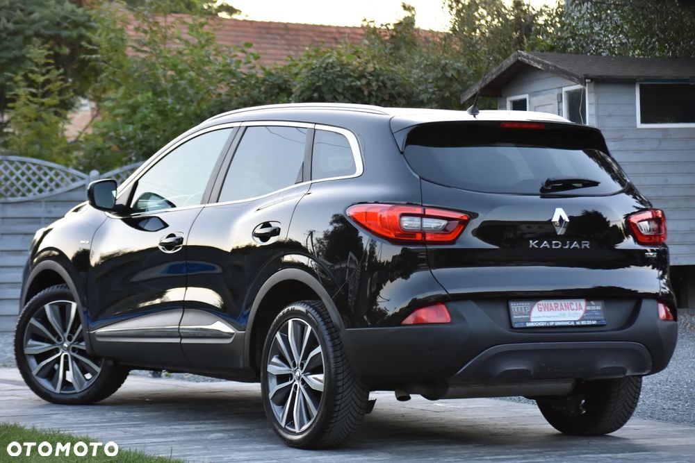 Renault Kadjar BLUE dCi 115 BOSE EDITION - 15