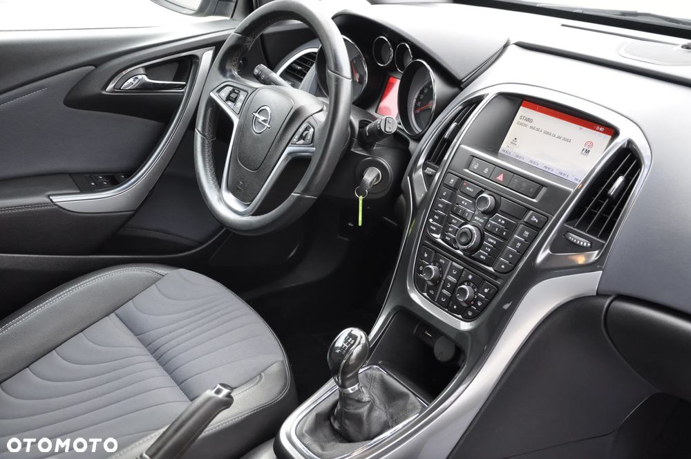 Opel Astra 1.6 CDTI DPF ecoFLEX Start/Stop Exklusiv - 7