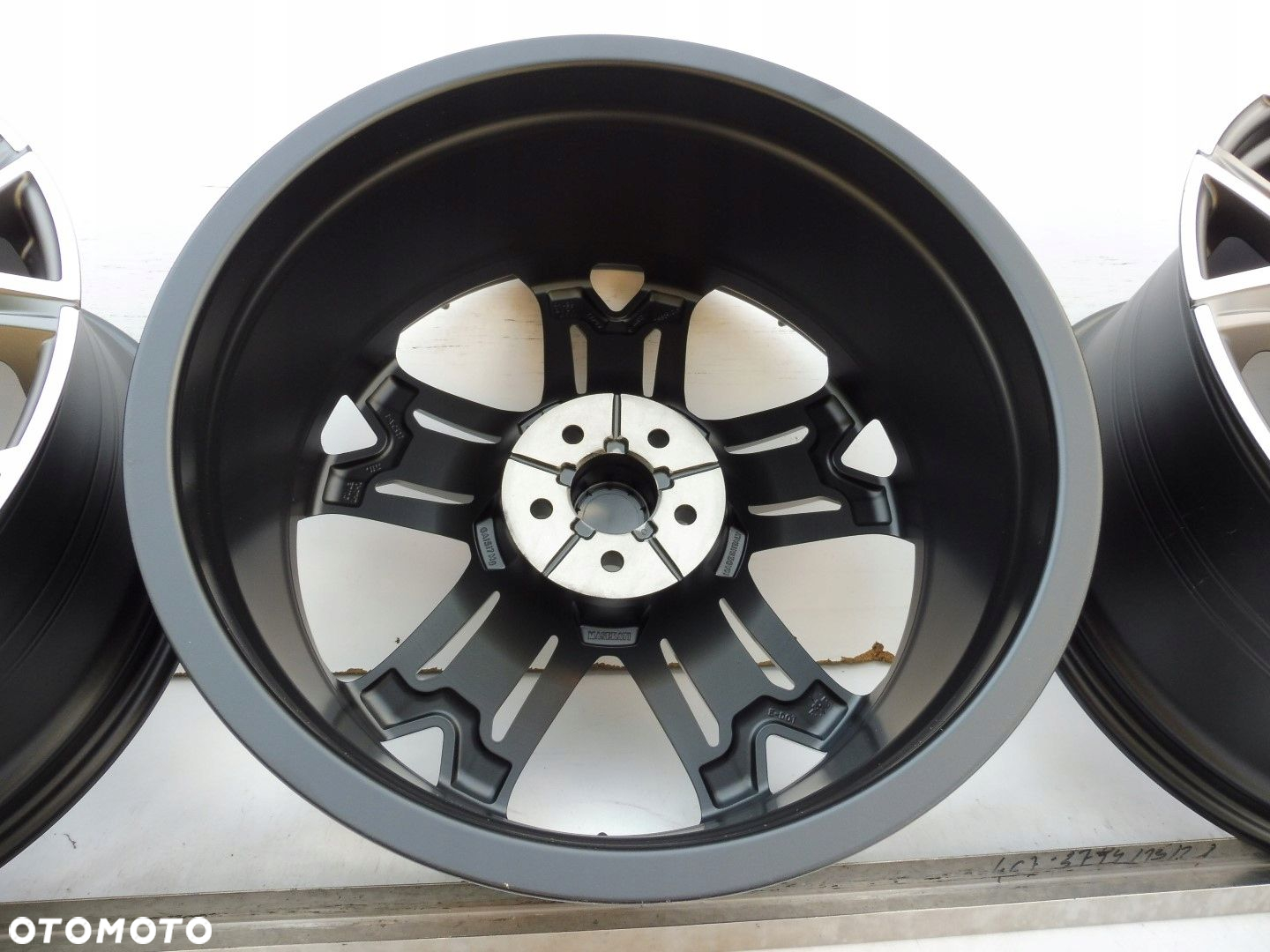 Felgi Maserati Levante GTS 5x114,3 - 6