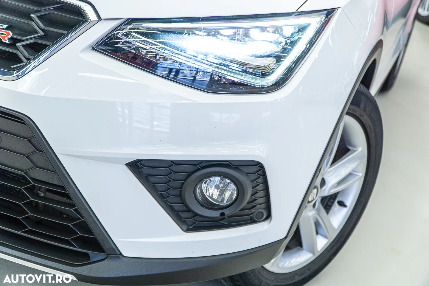 Seat Arona 1.0 TSI FR - 35