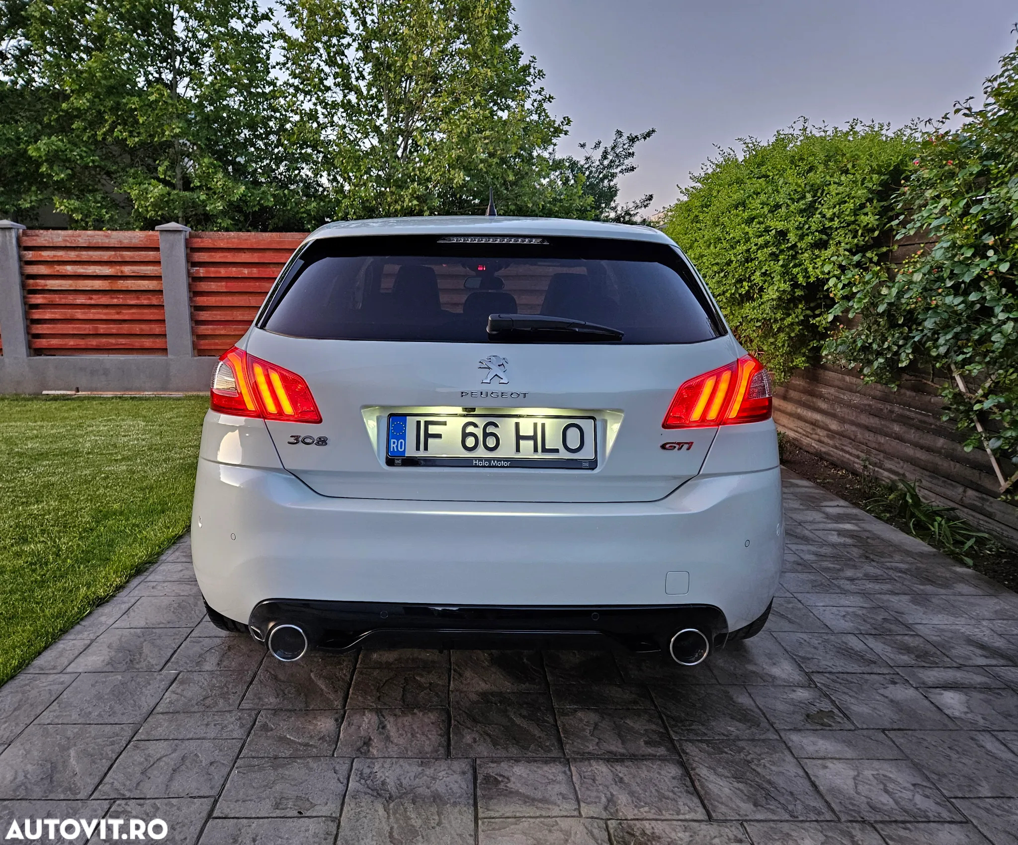 Peugeot 308 GTi by Sport - 5