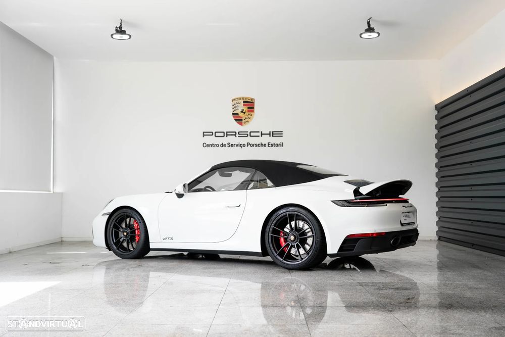 Porsche 911 (992) Carrera 4 GTS PDK - 10
