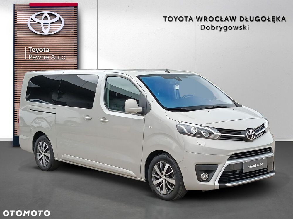 Toyota Proace Verso 2.0 D4-D Long VIP - 1