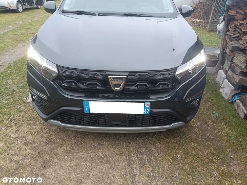 Dacia Sandero Stepway - 3