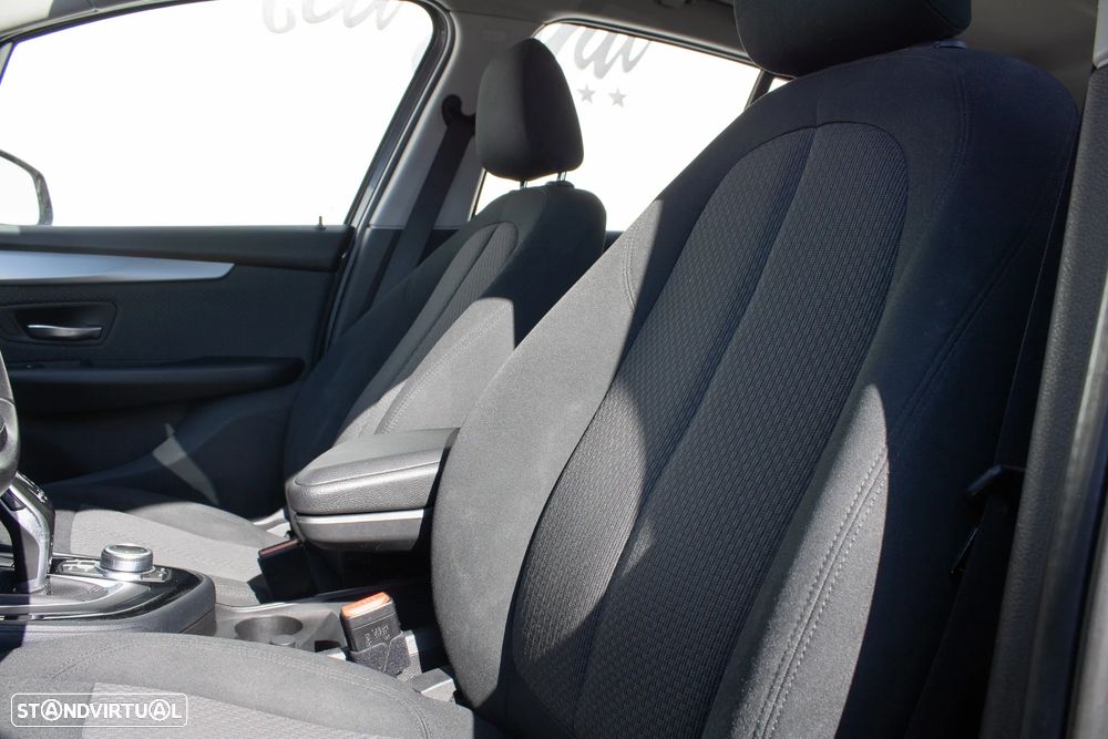 BMW 216 Gran Tourer d 7L Line Sport Auto - 11