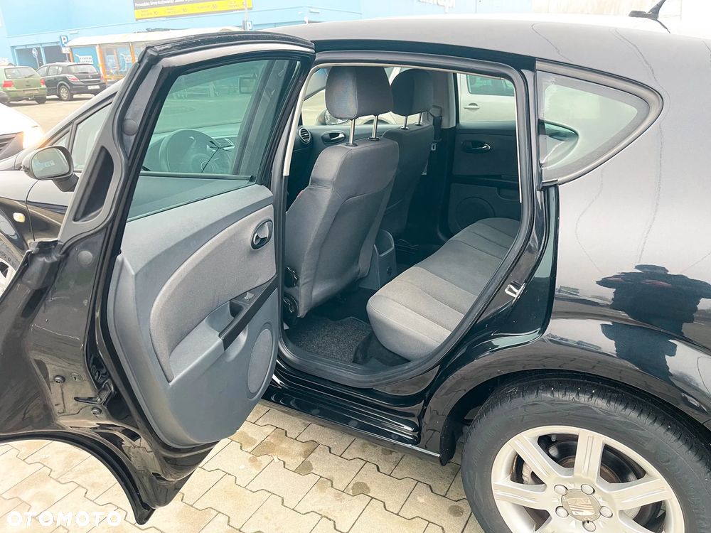 Seat Leon 1.6 Stylance - 14