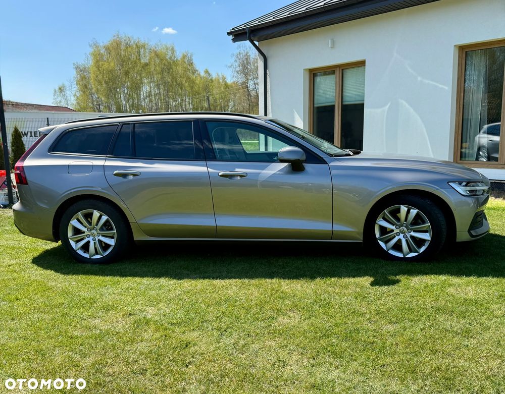 Volvo V60 D3 - 2