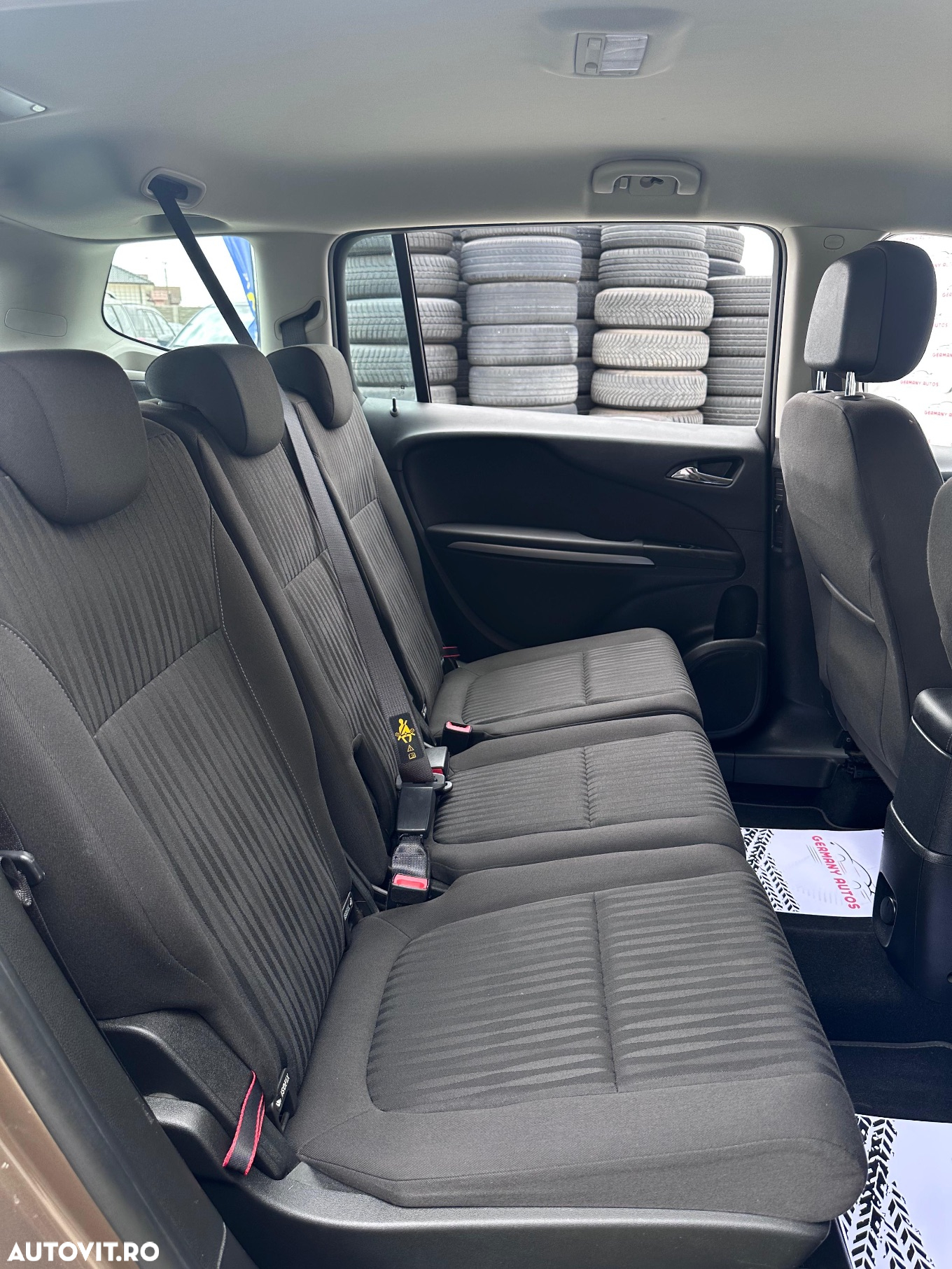 Opel Zafira Tourer 2.0 CDTI Active - 8