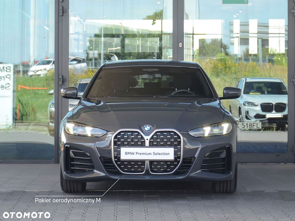 BMW Seria 4 - 7