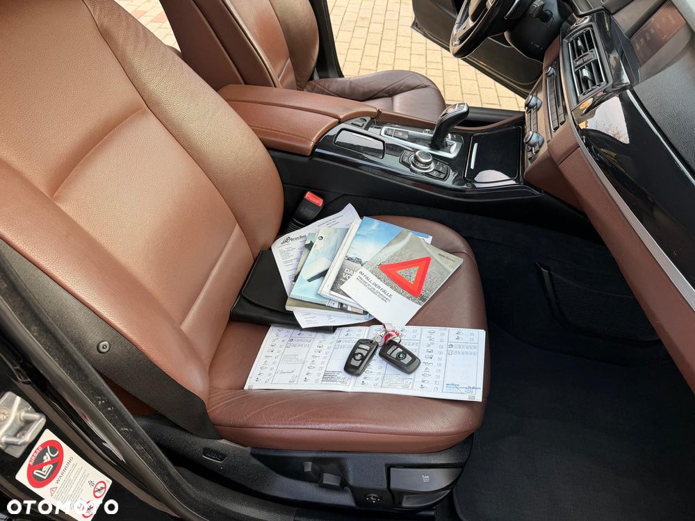BMW Seria 5 - 27