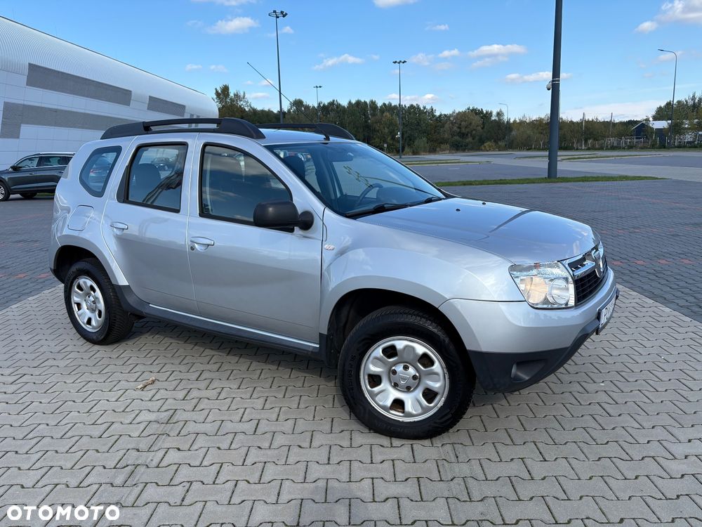 Dacia Duster 1.6 16V 4x2 Ambiance - 2