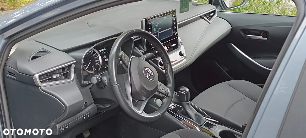 Toyota Corolla 1.8 Hybrid Comfort - 14