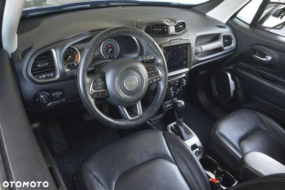 Jeep Renegade 2019