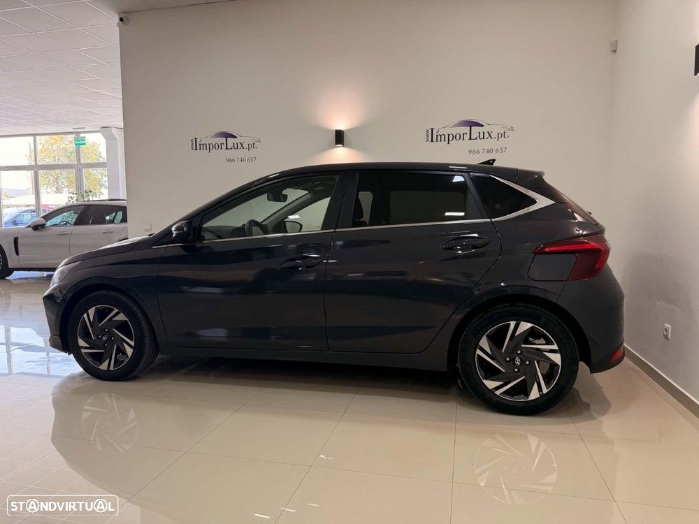 Hyundai i20 1.2 MPi Comfort - 5