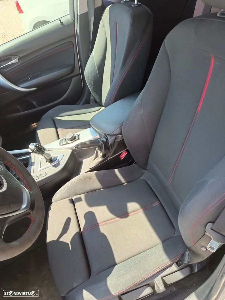 BMW 120 d Sport-Aut. - 12